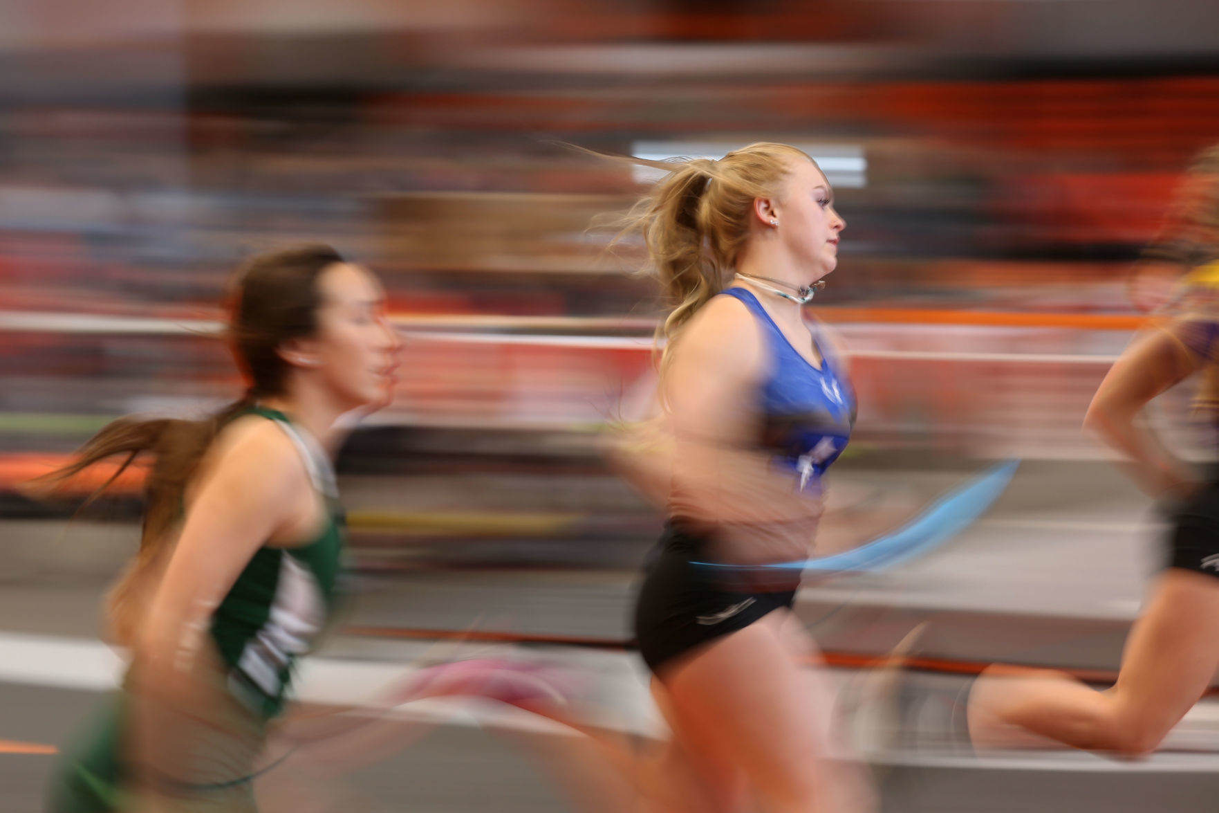 Indoor Track and Field